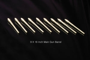 MK1 Design MS-20008 USS IOWA ARMAMENT DETAIL-UP SET 1/200 – image 6