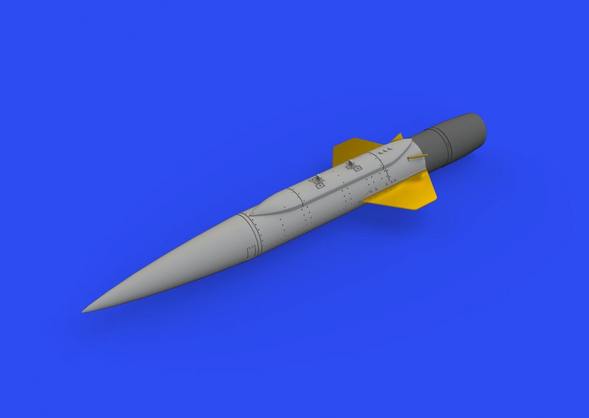 Eduard 672269 BOZ-107 pour maquette au 1/72