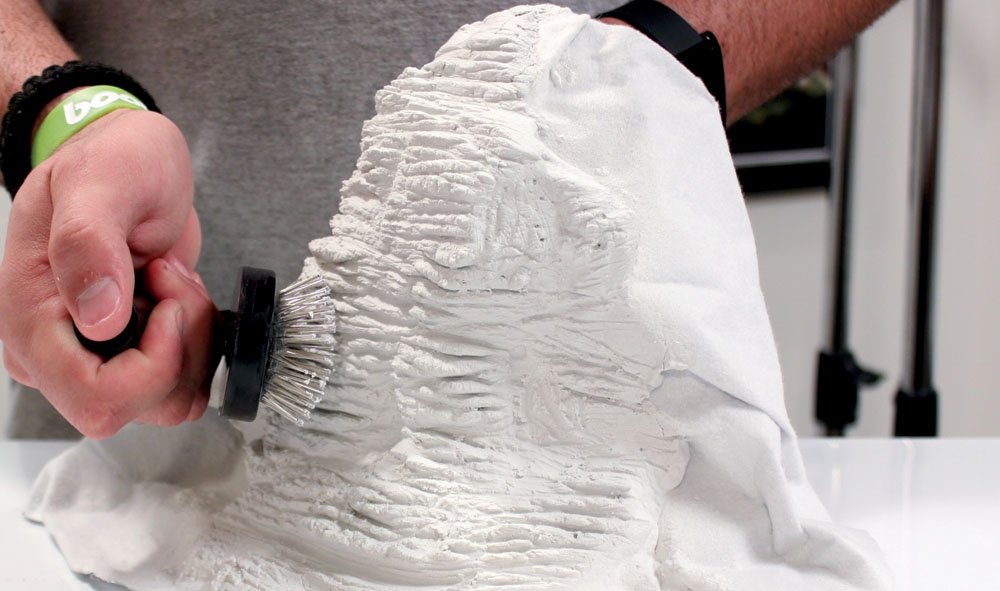 Woodland Scenics WC1198 Carving Plaster - Tynk rzeźbiarski 1.58 kg – zdjęcie 2