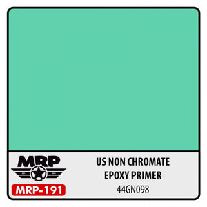Apprêt époxy sans chromate MR. Paint MRP-191 US 30 ml