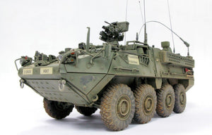 AFV Club 35130 M1130 Stryker 1/35 – zdjęcie 2