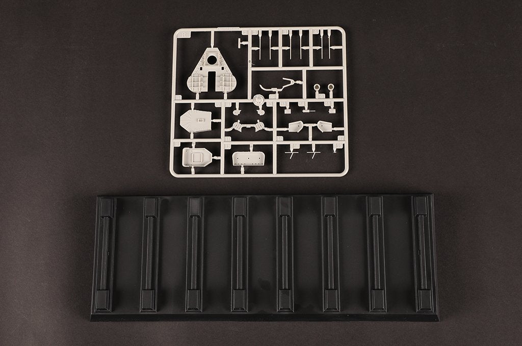 Hobby Boss 86517 USS Iowa BB-61 1/350  – immagine 11
