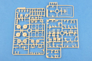 Hobby Boss 80138 Pz.Kpfw. / Pz.BfWg 38(t) Ausf. B allemand – Bild 6