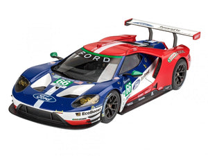 Revell 67041 Ford GT Le Mans 2017 - Maquette au 1/24 – image 5