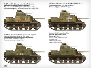MiniArt 35214 M3 LEE TARD PROD 1/35 – image 6