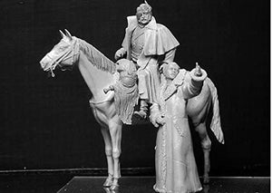 Master Box 3207 Cuirassier français Série Guerre napoléonienne 1/24 – image 5