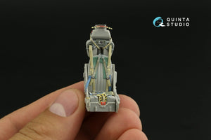 Quinta Studio QR32017 Siège MB Mk.7 pour la famille F-104 (Italeri) 1/32 – immagine 8