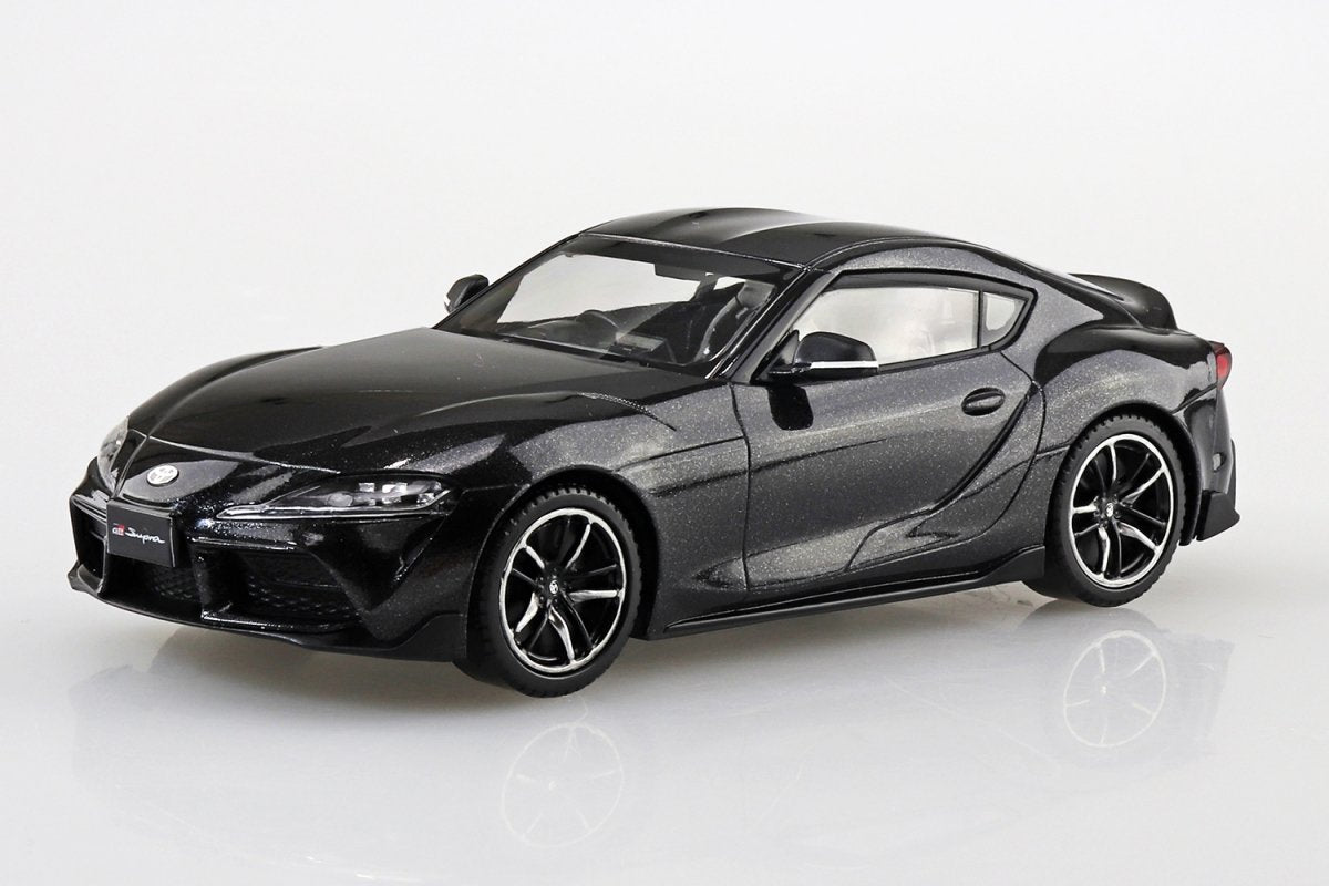 Aoshima 05887 Toyota GR Supra (Noir métallisé) 1/32 – Bild 2