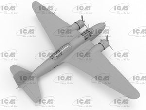 ICM 72205 Ki-21-Ia ‘Sally’ Japanese Heavy Bomber 1/72 – zdjęcie 4