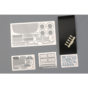 Kit de détails Hobby Design HD02-0392 pour Honda NSX/NSX-R (Fujimi 039602, échelle 1/24)