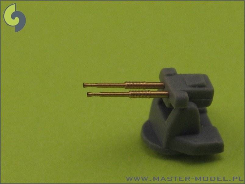 Canons Master SM-400-003 Bofors 40 mm/56 (1,5 po) (20 pièces) – immagine 3