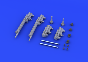 Eduard 648177 SSW D. III canons 1/48 (EDUARD) – immagine 2