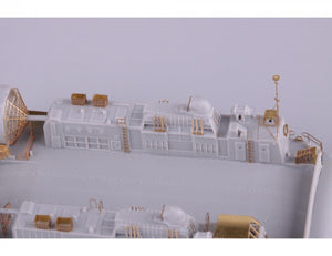 Eduard BIG5348 USS Iwo Jima LHD-7 pt.2 TRUMPETER 1/350  – immagine 5