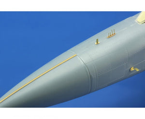 Eduard 48797 MiG-25PD/ PDS Foxbat extérieur KITTY HAWK 1/48 – immagine 3