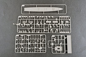 Trumpeter 06722 Frégate HMS TYPE 23 – Monmouth (F235) 1/700 – immagine 5