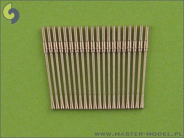 Canons Master SM-350-046 allemands 37 mm/69 M42 (20 pièces)