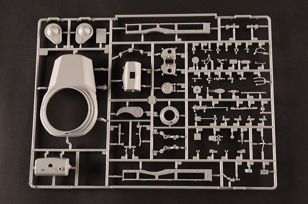 Hobby Boss 84511 US T29E3 Heavy Tank 1/35 – zdjęcie 15