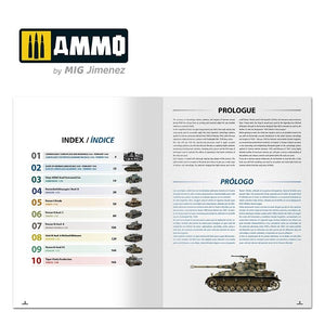 Munitions du Mig 6037 : Comment peindre les premiers chars allemands de la Seconde Guerre mondiale (1936 - février 1943) (Multilingue) – immagine 2