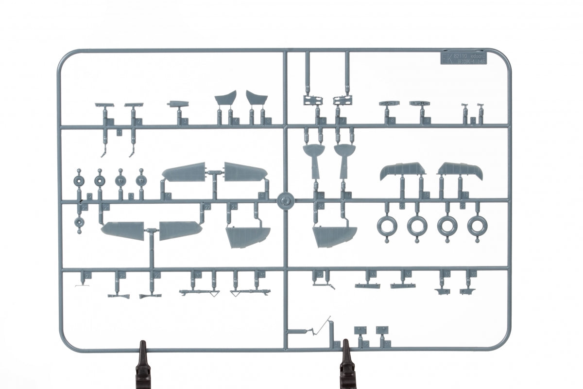 Eduard 84197 Bf 109K-4 1/48 – imagen 8