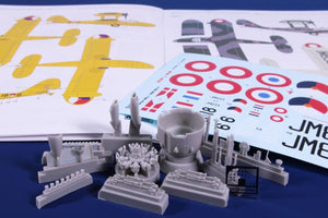 Maquette Special Hobby 72431 Supermarine Sea Otter Mk.I/ASR Mk.II « Service extérieur » au 1/72 – immagine 3
