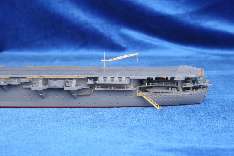 MK1 Design MS-70009 IJN ZUIKAKU PIÈCE DE DÉTAIL EN PHOTODÉCRÉATION 1/700 – immagine 5