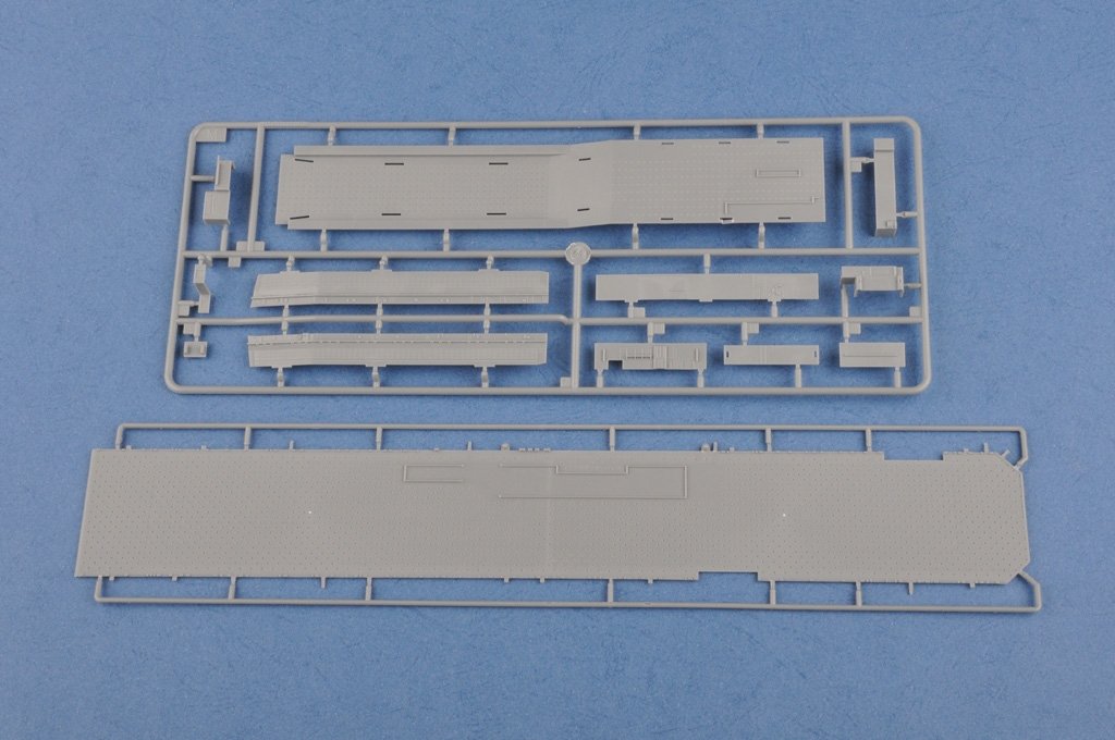Hobby Boss 83406 USS Bataan LHD-5 1/700 – zdjęcie 14