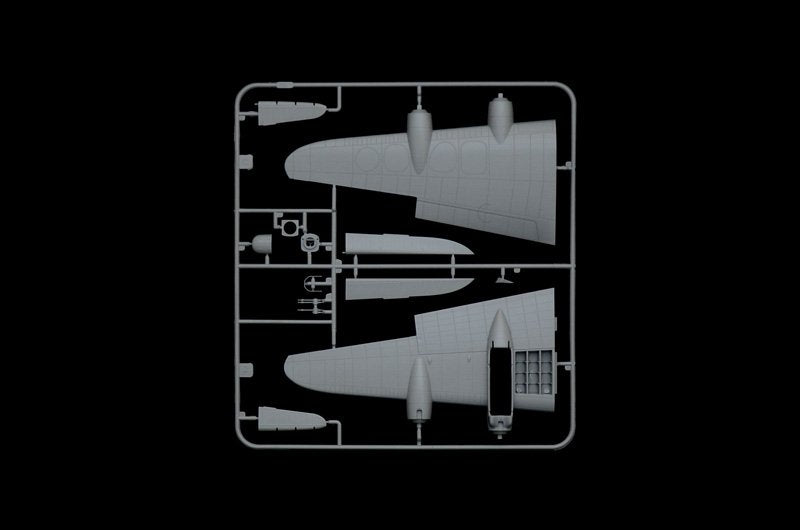 Italeri 1335 STIRLING Mk.I 1/72 – immagine 7
