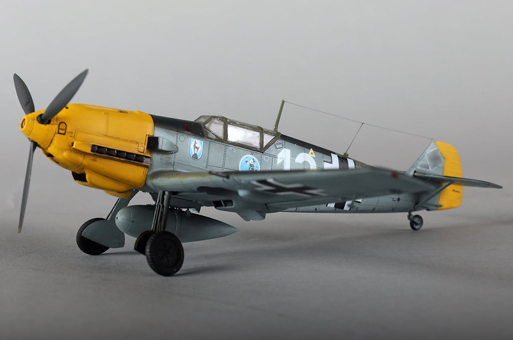 Hobby Boss 81791 Messerschmitt Bf109E-3 1/48 – Bild 16