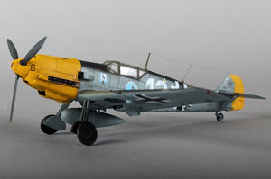 Hobby Boss 81791 Messerschmitt Bf109E-3 1/48 – Bild 16