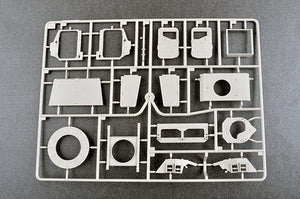 Trumpeter 01080 MK.23 MTVR avec kit de protection blindée 1/35 – immagine 8