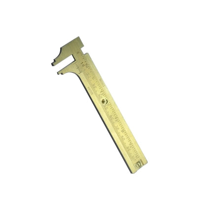 Modelcraft PGA1652 JAUGE COULISSANTE EN LAITON