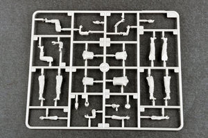 Trumpeter 00439 Équipage de char irakien (1/35) – immagine 4