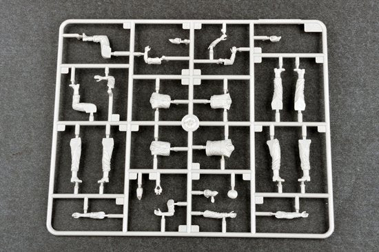 Trumpeter 00439 Équipage de char irakien (1/35) – immagine 4