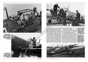 Kagero 3044 Messerschmitt Bf 109 AD (FR) – Bild 3