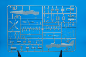 Eduard 8453 SE.5a Hispano Suiza 1/48 – image 4