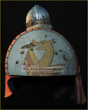 Young Miniatures YH1870 La bataille d&amp;#39;Hastings 1/10 – Bild 4