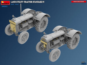 MiniArt 38091 Tracteur utilitaire terrestre Standard N Mod. 1935 1/35 – immagine 8