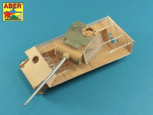 Blindage antiaérien additionnel Aber 35A131 pour tourelle Panther G 1/35 – Bild 7