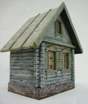RT-Diorama 35220 Ferme russe 1/35 – Bild 7