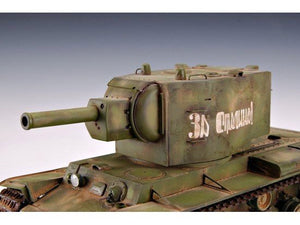 Trumpeter 00312 Char russe KV-2 (1/35)  – Bild 7