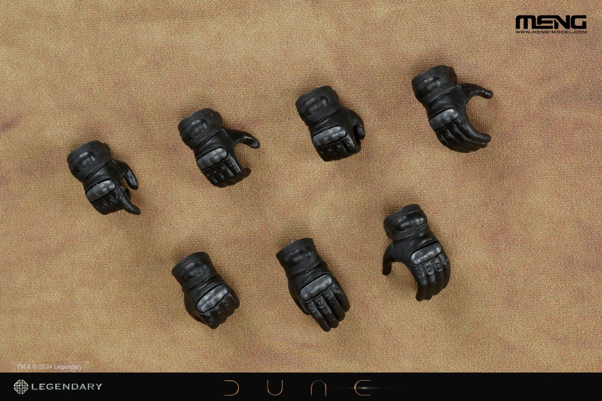 Meng modèle AFS-002 Dune Paul Atréides 1/12 – image 9