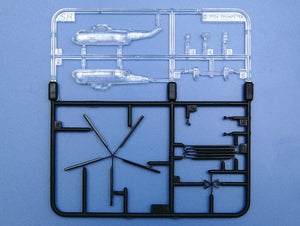 Trumpeter 05605 US CVN-68 Nimitz porte-avions 1975 (1/350) – Bild 19