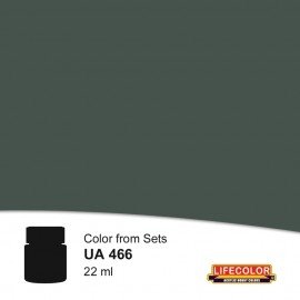 Manteau de commandant de division blindée Lifecolor UA466, 22 ml