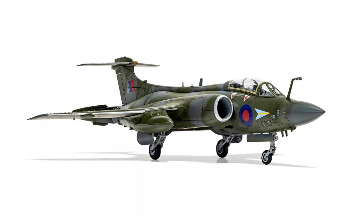 Airfix 06022 Blackburn Buccaneer S.2 RAF 1/72  – Bild 5