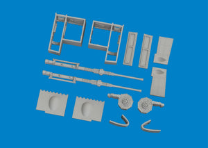 Eduard 6481095 A6M5 Type 52 baies de canons IMPRESSION EDUARD 1/48 – image 4
