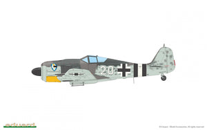 Eduard 82138 Fw 190A-7 ProfiPack Edition 1/48 – zdjęcie 18