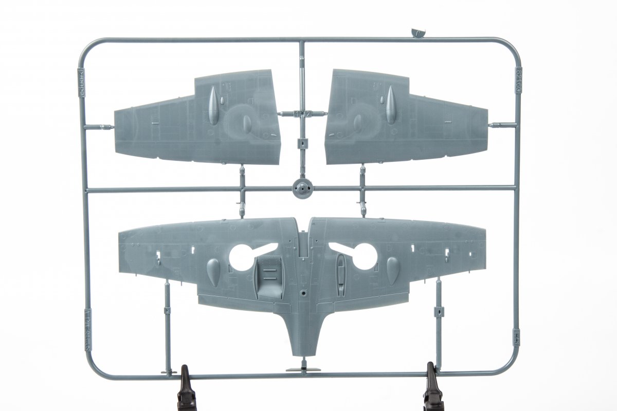 Eduard 11157 SPITFIRE STORY: Southern Star DUAL COMBO 1/48 – zdjęcie 8