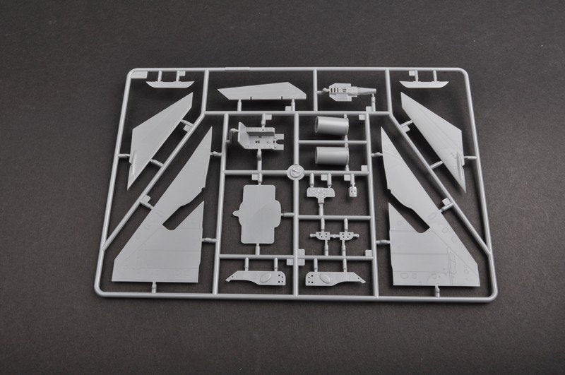Trumpeter 02846 J-8D Finback 1/48 – immagine 9