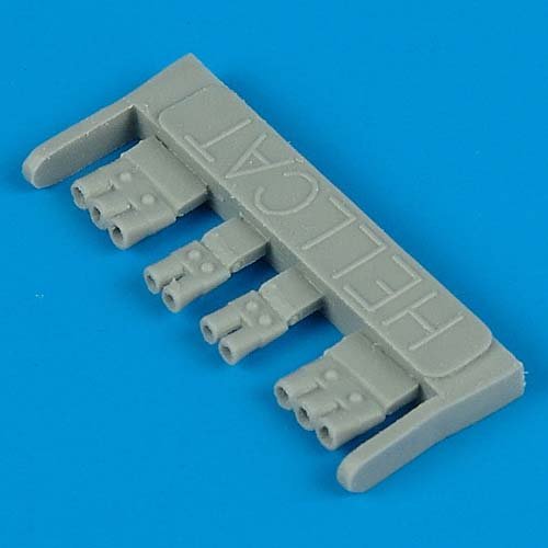 Échappement Quickboost QB48171 F6F-3 Hellcat Hasegawa 1/48