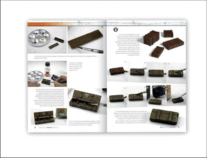 AK Interactive AK259 EFFETS DE BOIS RÉALISTES – Bild 2